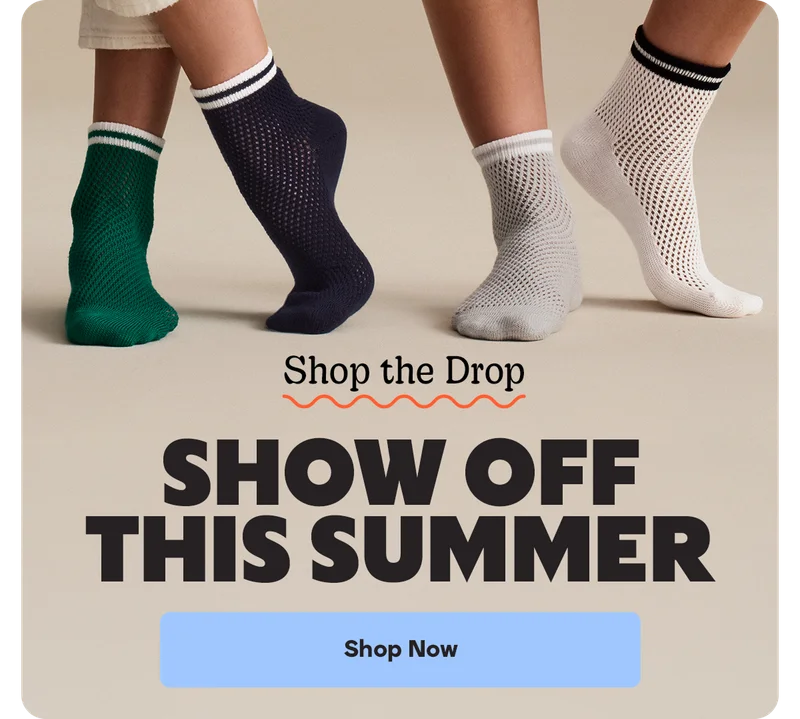 Shop the Drop | SHOW OFF THIS SUMMER | Shop Now