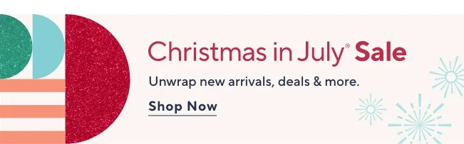 Christmas in July