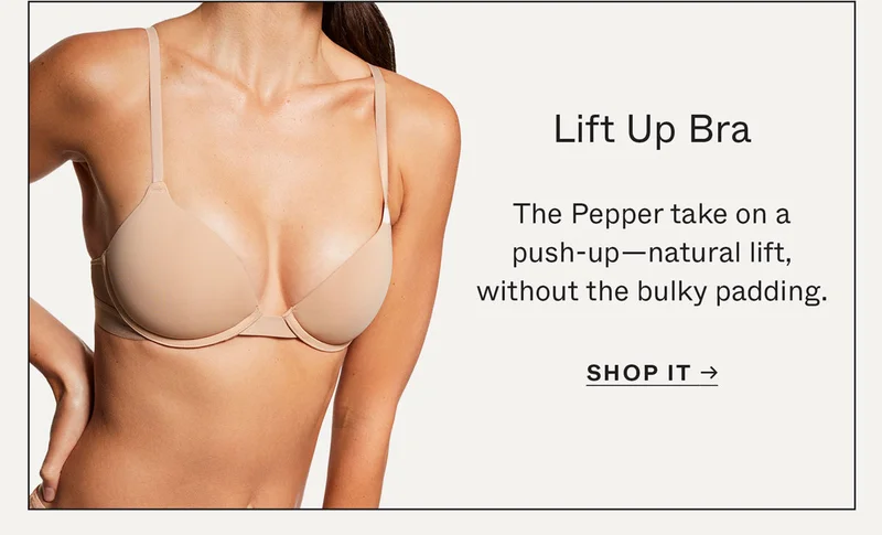 Lift Up Bra