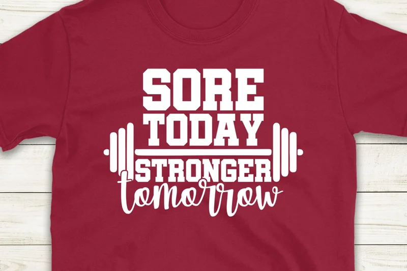 Image of Fitness Shirt of the Month Club