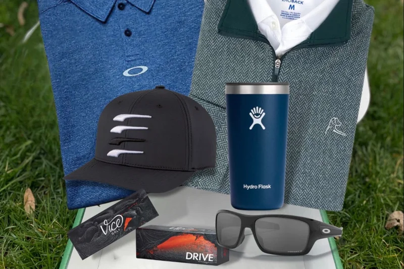 Image of Inside the Leather | Golf Gear Box