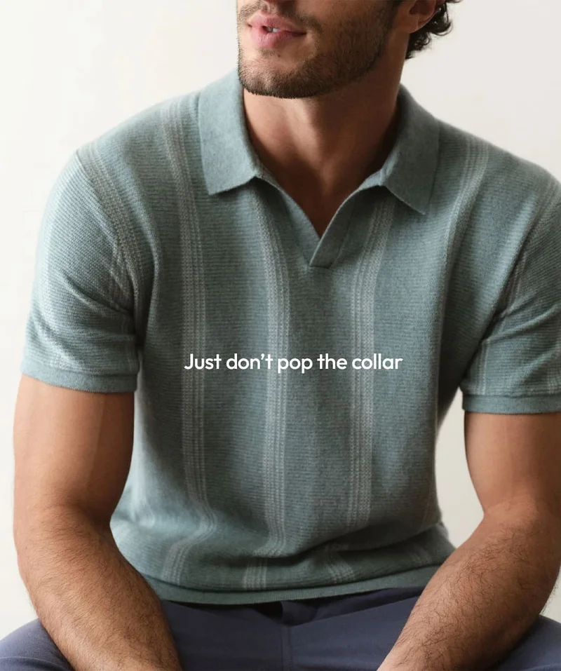 Pop The Collar