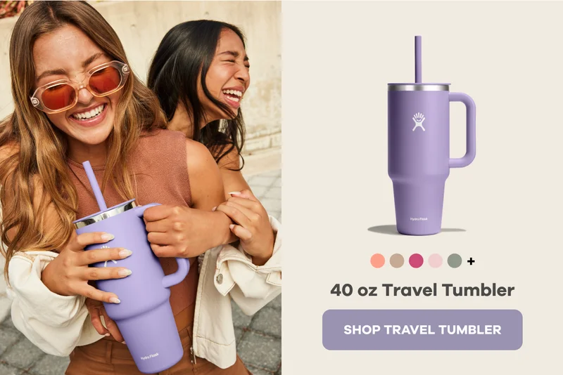 40 oz Travel Tumbler | Shop Travel Tumbler
