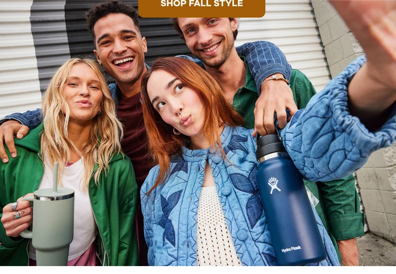 Fall style look book. Arm Candy For Every 'Fit | Shop Fall Style