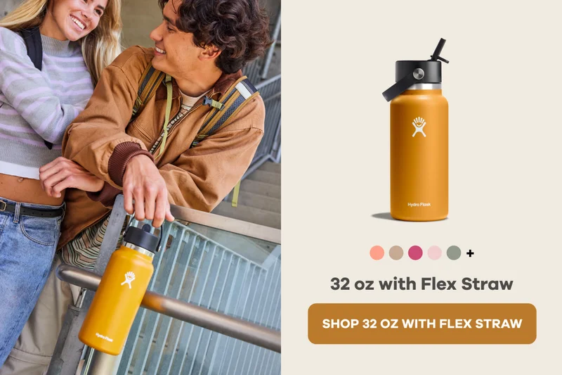 32 oz with Flex Straw | Shop 32 oz with Flex Straw