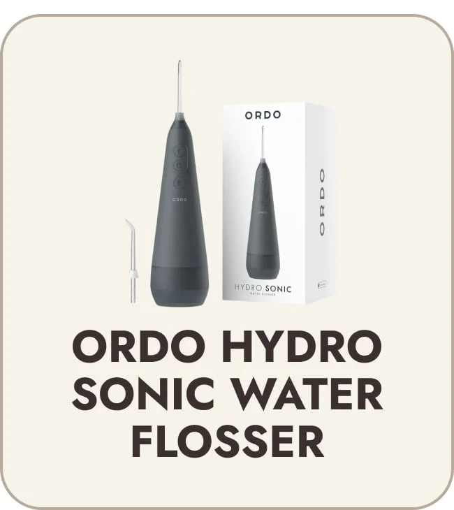 Ordo Hydro Sonic Water Flosser