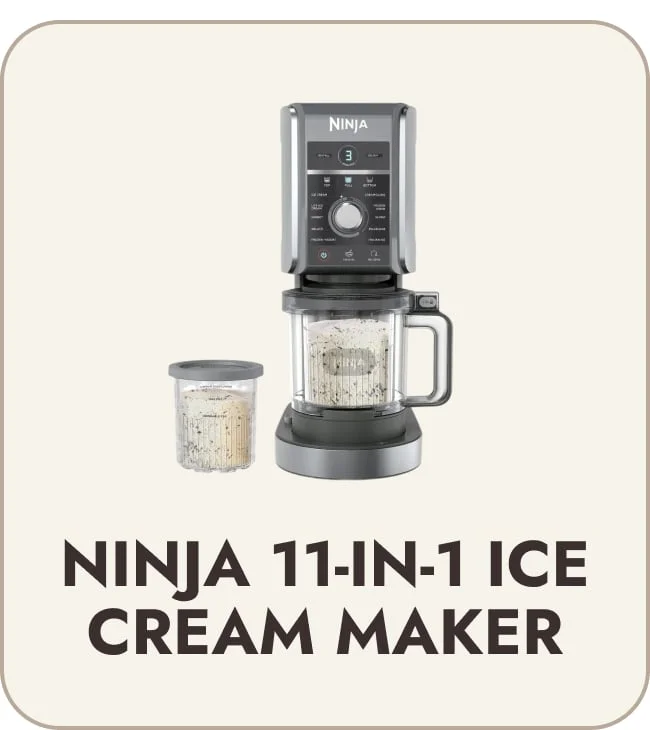 Ninja 11-in-1 Ice Cream and Frozen Treat Maker