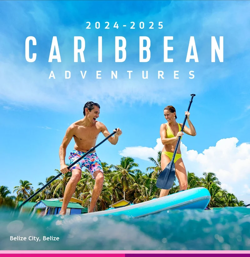 2024-2025 CARIBBEAN ADVENTURES