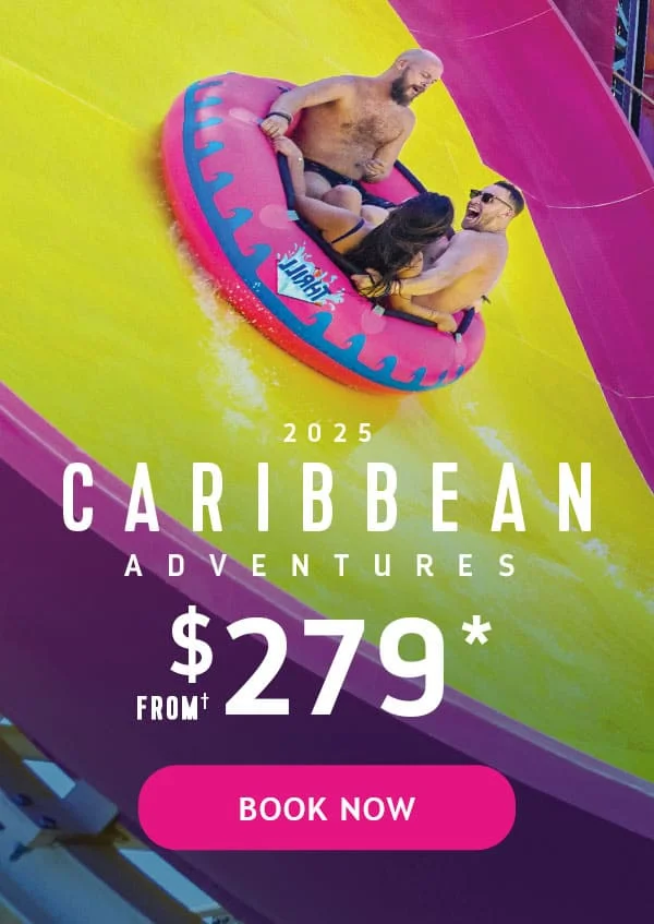2025 CARIBBEAN ADVENTURES