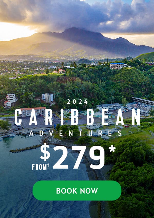 2024 CARIBBEAN ADVENTURES