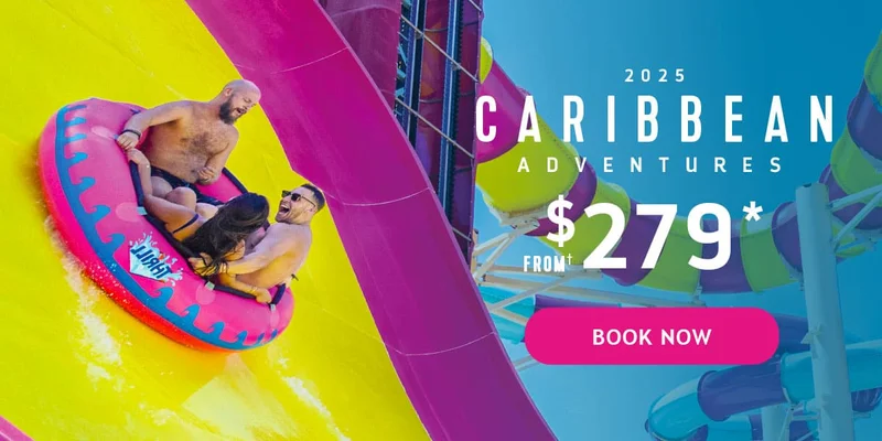 2025 CARIBBEAN ADVENTURES