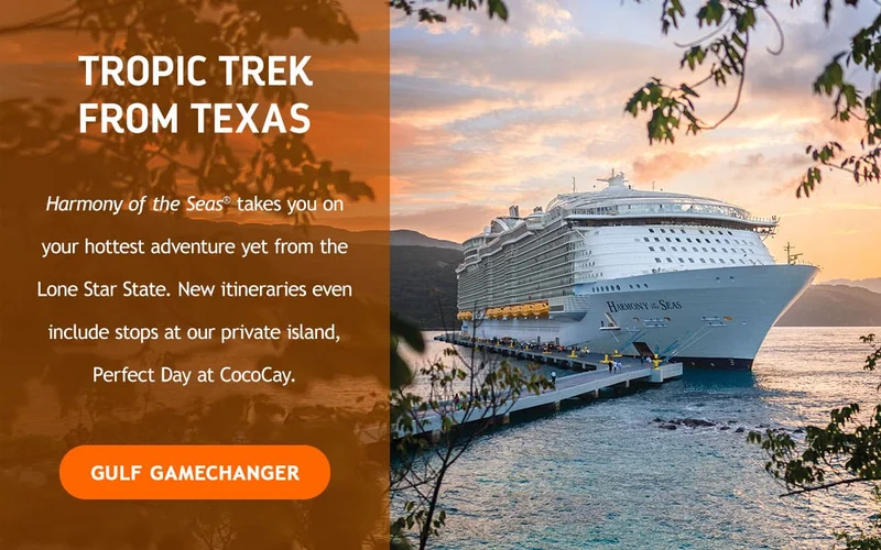 TROPIC TRECK FROM TEXAS