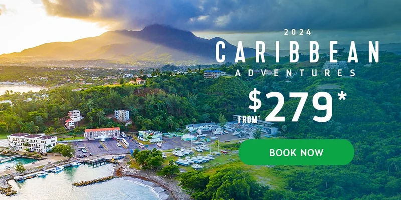2024 CARIBBEAN ADVENTURES