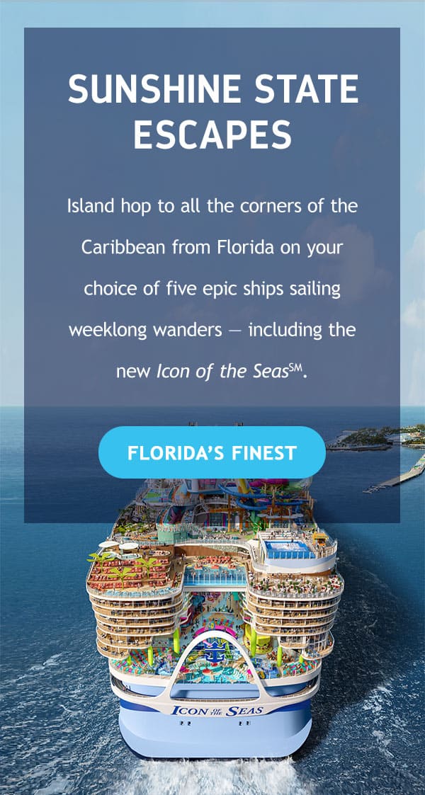 SUNSHINE STATE ESCAPES