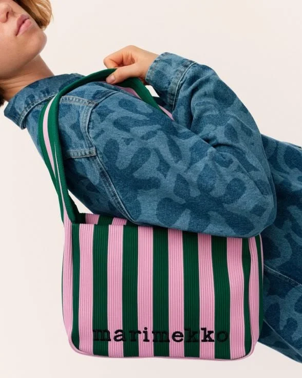 Knitted Shoulderbag Merirosvo Shoulder bag