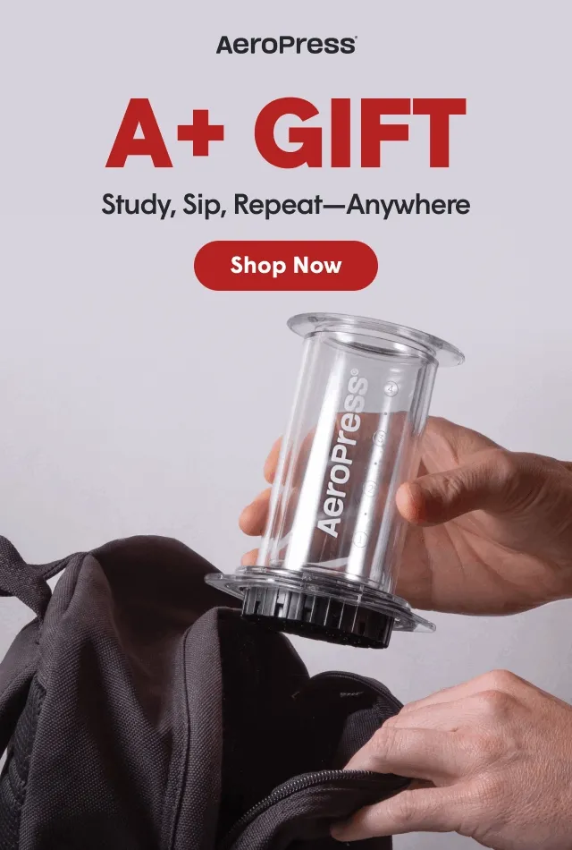 A+ Gift - Study, Sip, Repeat - Anywhere