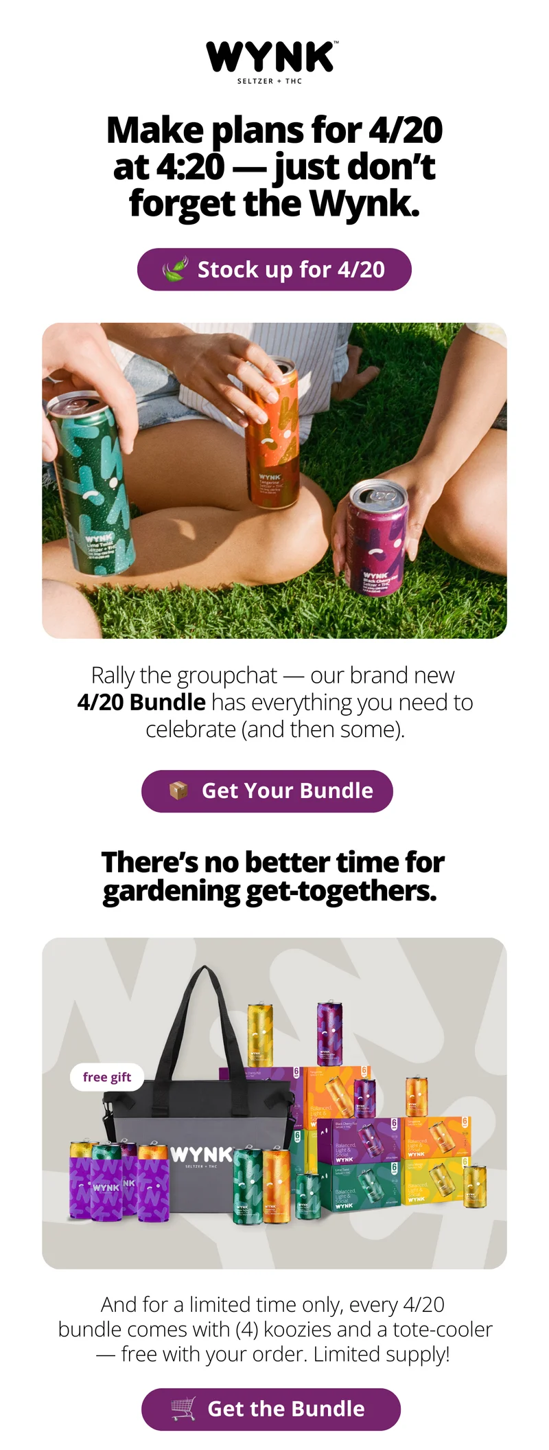 Shop the 420 bundle