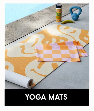 Shop Yoga Mats