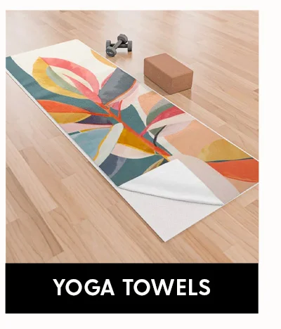 Shop Yoga Towels