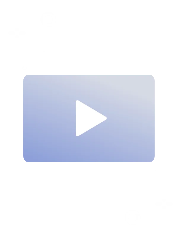 Media play button
