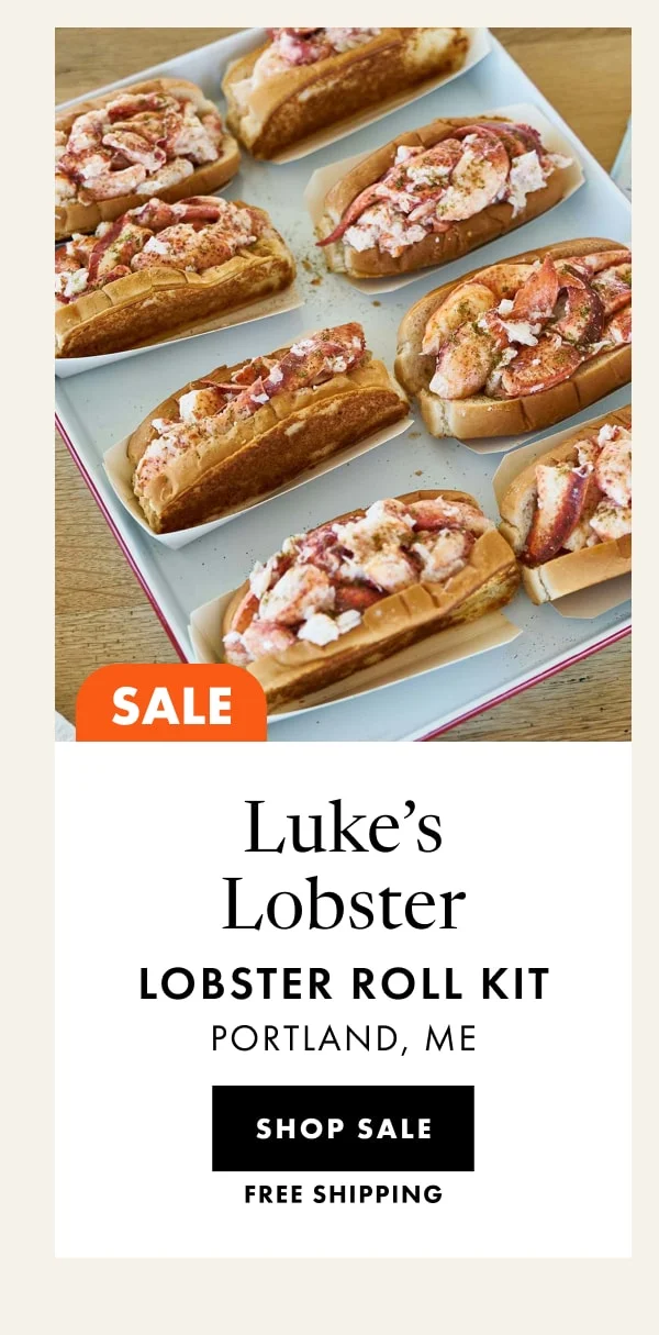 Luke's Lobster Luke's Lobster