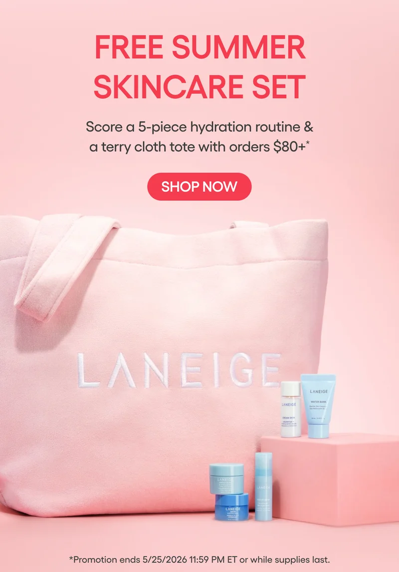 FREE SUMMER SKINARE SET W/ ORDERS $80+