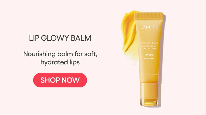 LIP GLOWY BALM MANGO