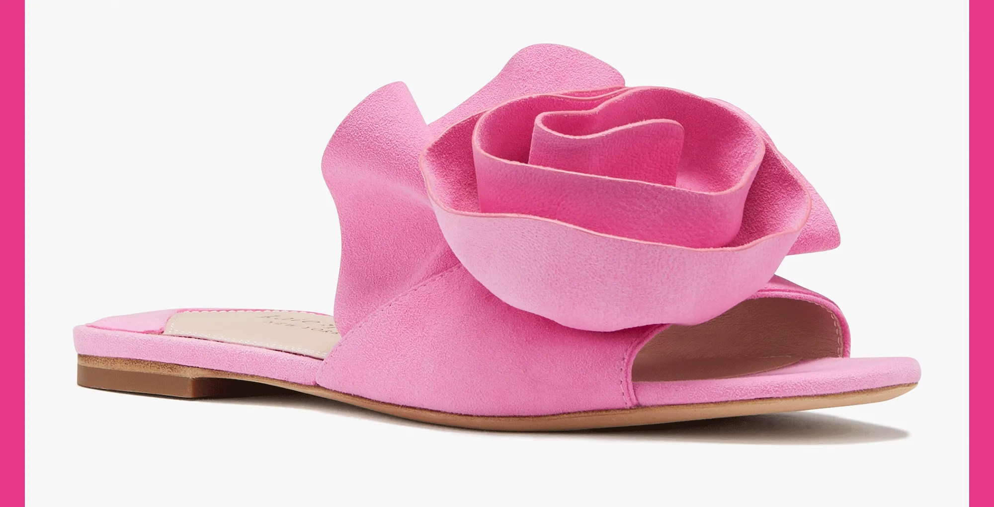 Step into the Rosette trend.