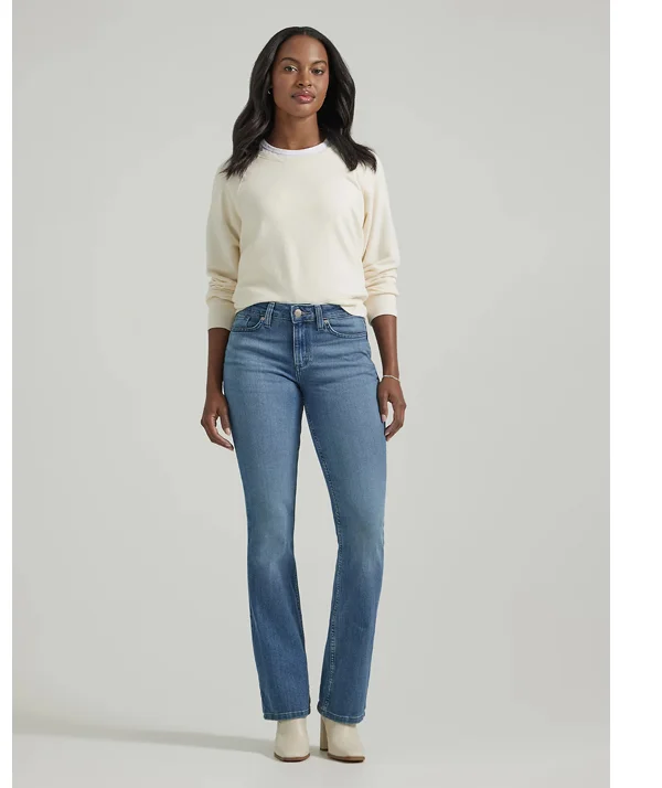 Legendary Regular Bootcut Jean