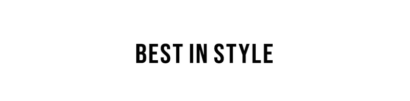 Best in Style