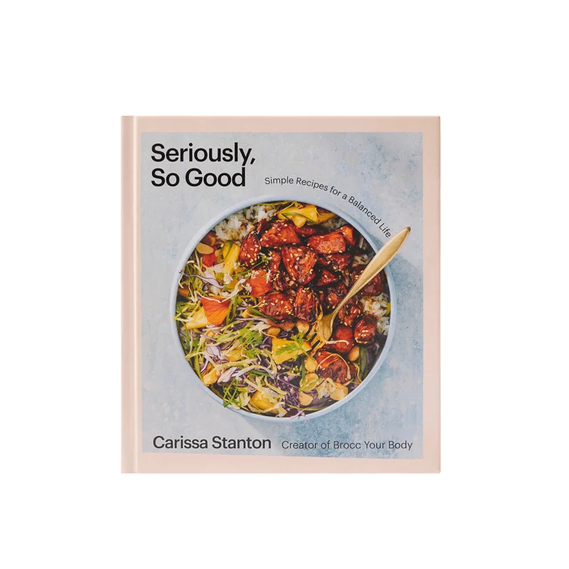Brocc Your Body - Seriously So Good Cookbook Brocc Your Body - Seriously So Good Cookbook