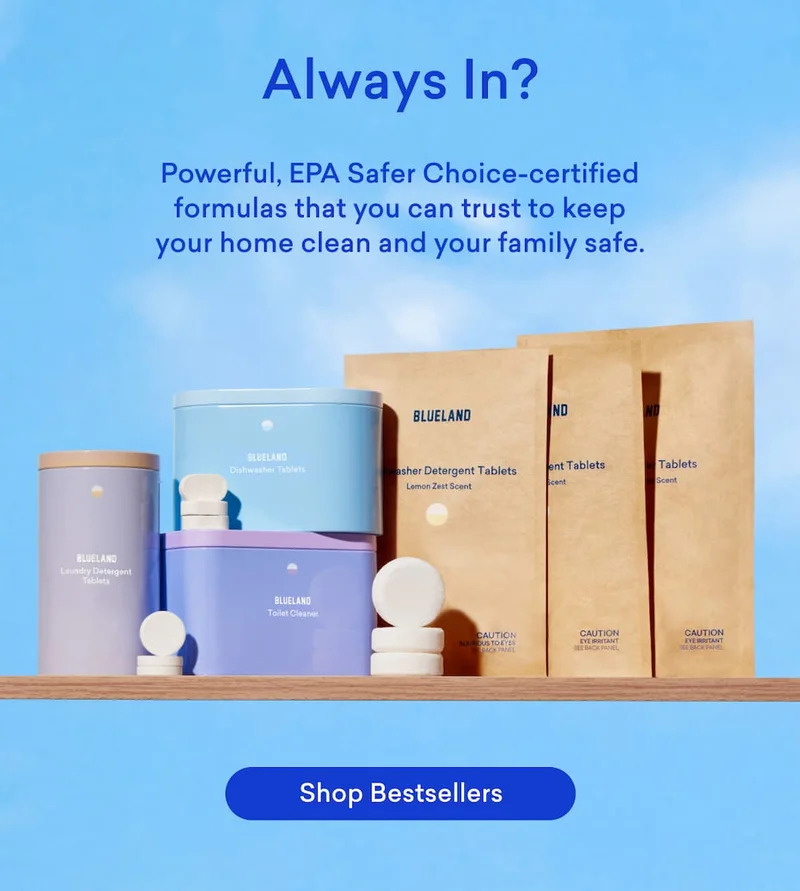 Shop powerful, EPA Safer Choice-certified formulas.
