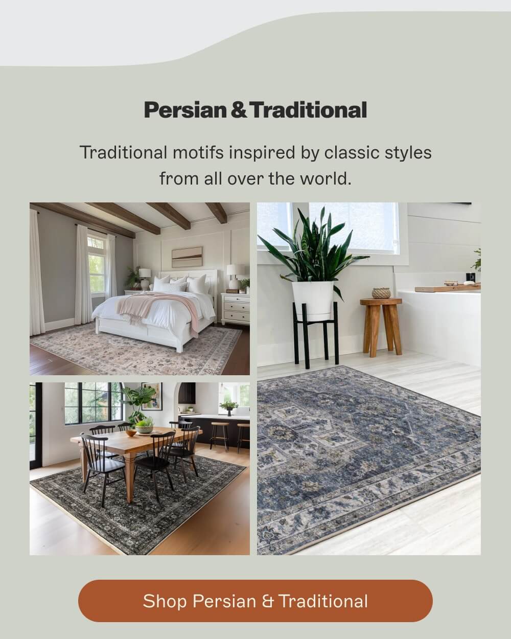 [ Shop Persian & Traditional ]