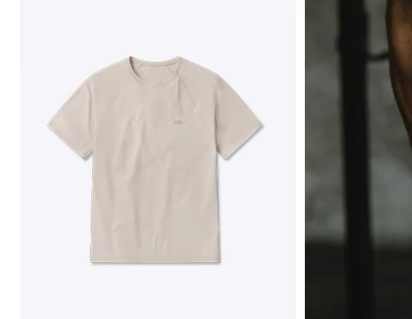 FTS Performance Raglan Tee