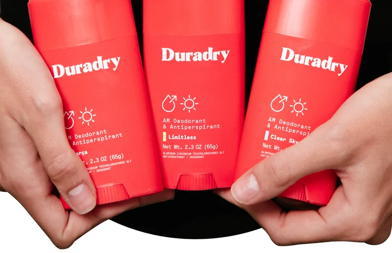 Deodorant Antiperspirant Sticks