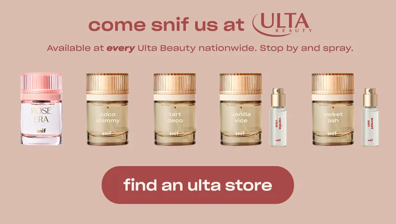 Available at every Ulta Beauty nationwide. Stop by and spray.