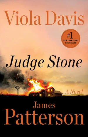 BOOK | Judge Stone: A Novel by James Patterson, Viola Davis
