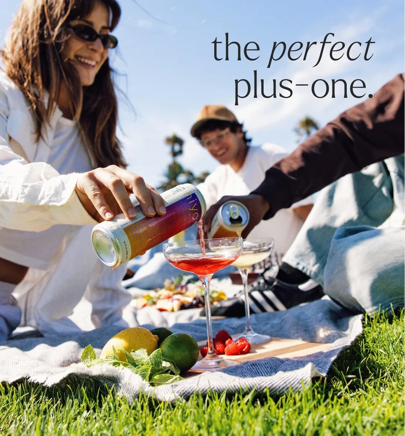 the perfect plus-one.