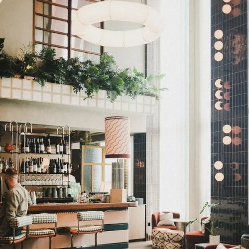 Brussels lobby