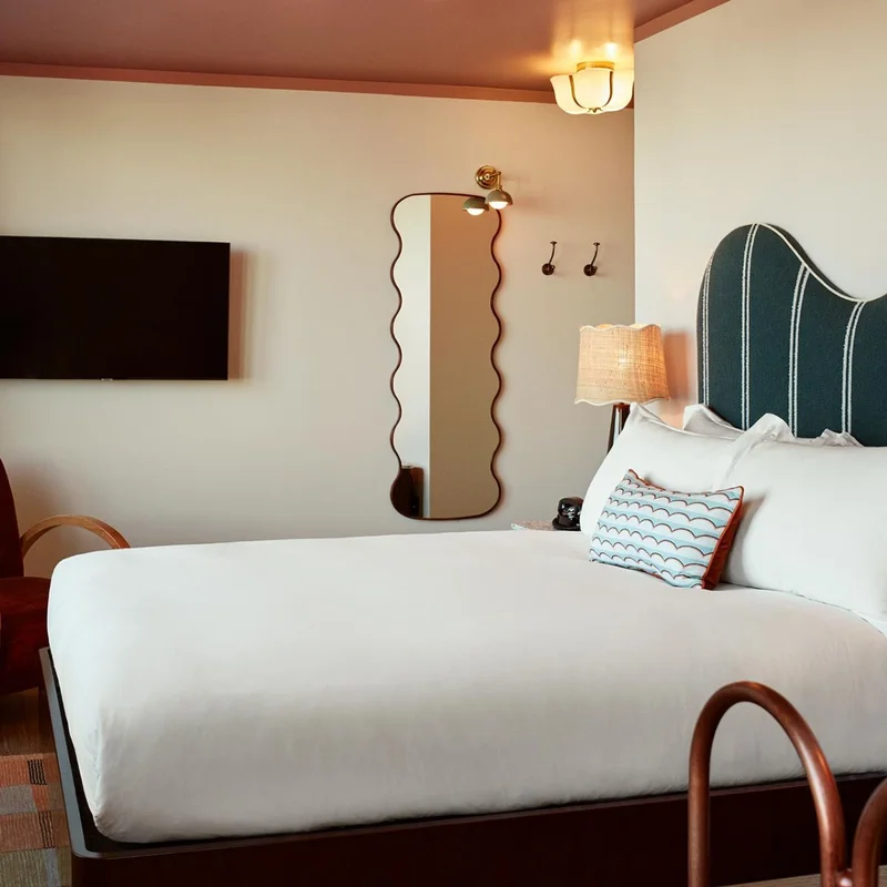 Shepherd's Bush bedroom