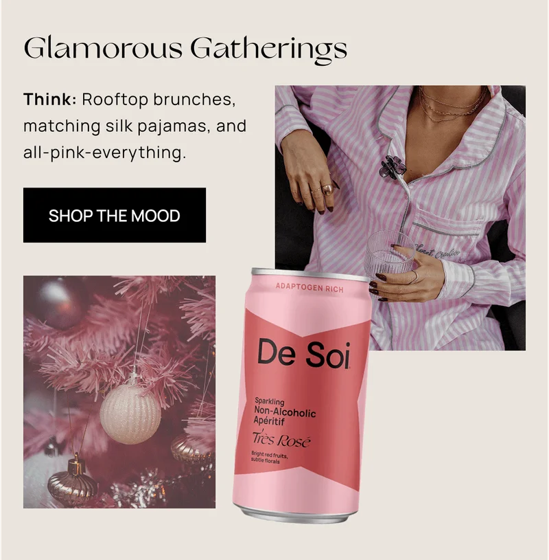 Glamorous Gatherings