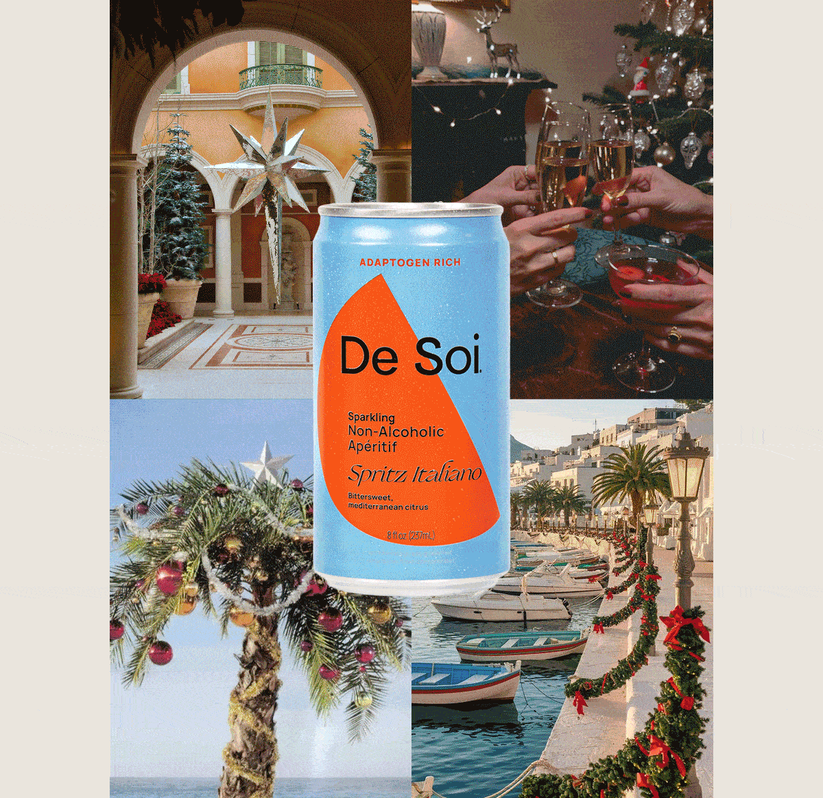 What’s Your Festive Aesthetic?