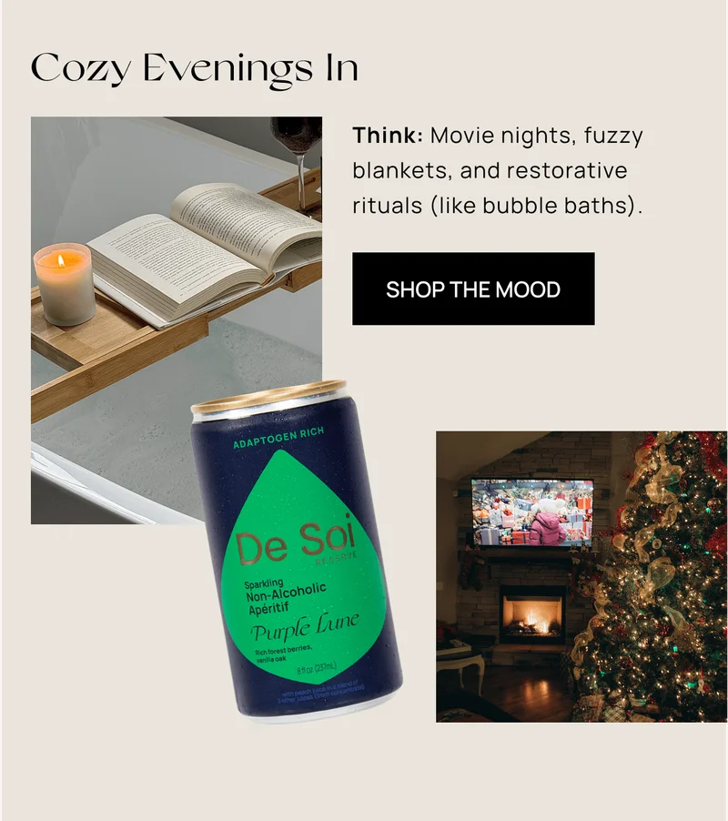 Cozy Evenings In