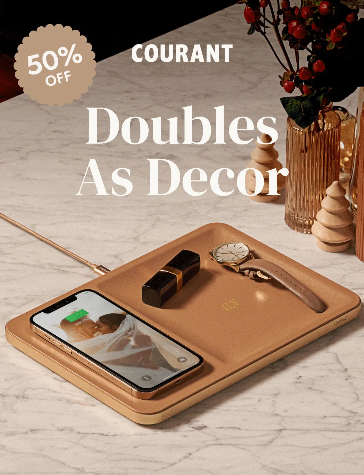 Doubles As Decor