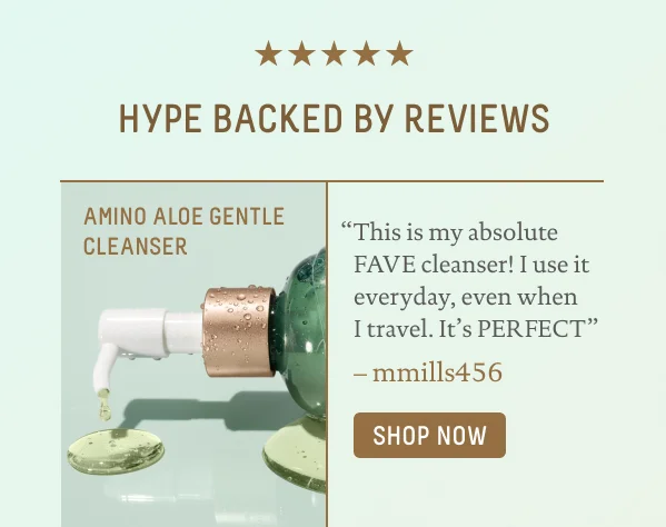 Amino Aloe Gentle Cleanser