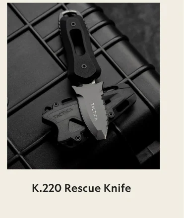 K.220 Rescue Knife