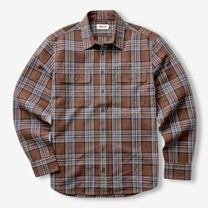 The Craftsman Shirt