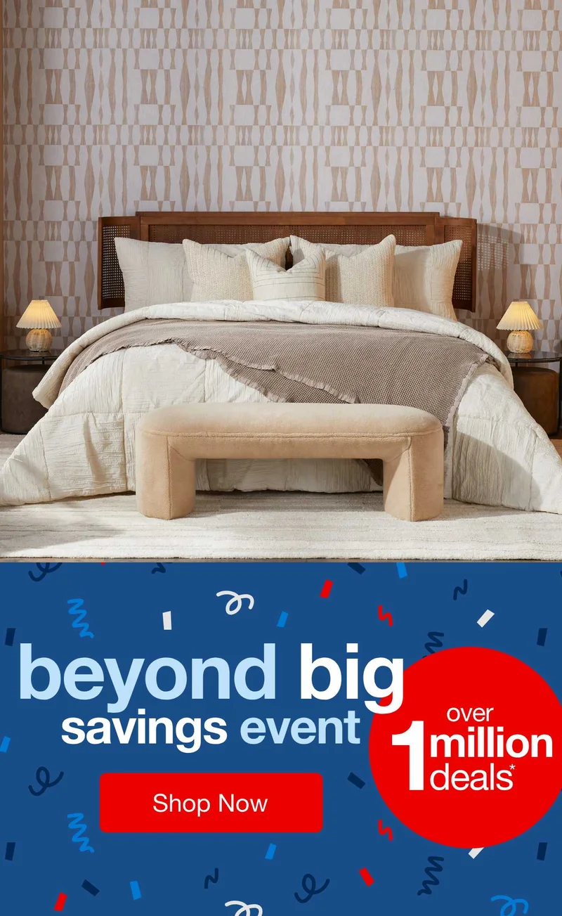 70% off 1000s of item*