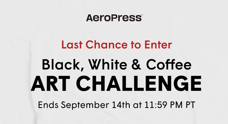 Last chance to enter