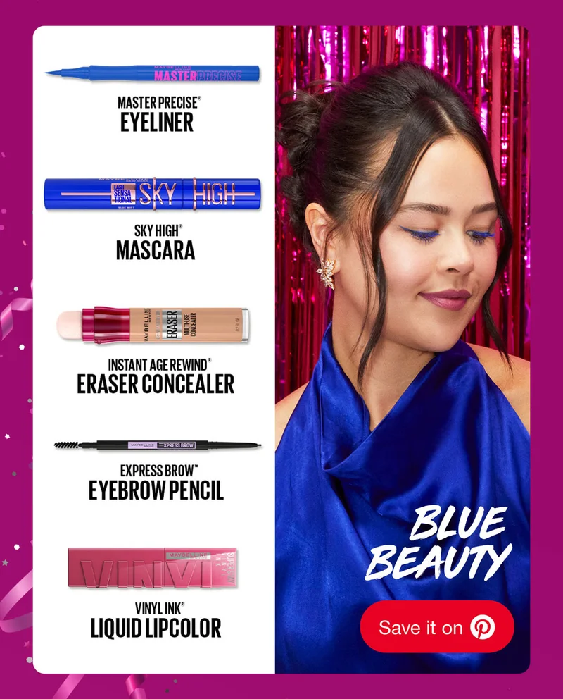 Blue Beauty